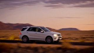Illustration for article titled Here's the 2012 Mercedes-Benz M-Class